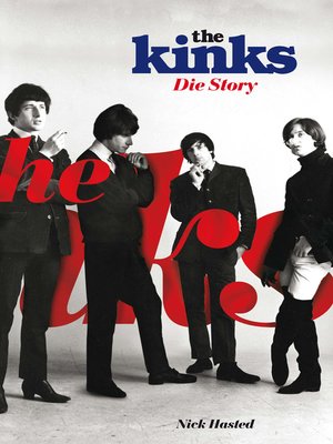 cover image of The Kinks: Die Story